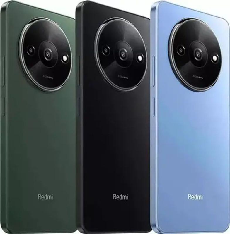 Smartphone Xiaomi Redmi A3 4GB Ram 128GB Azul - Xiaomi - Magazine